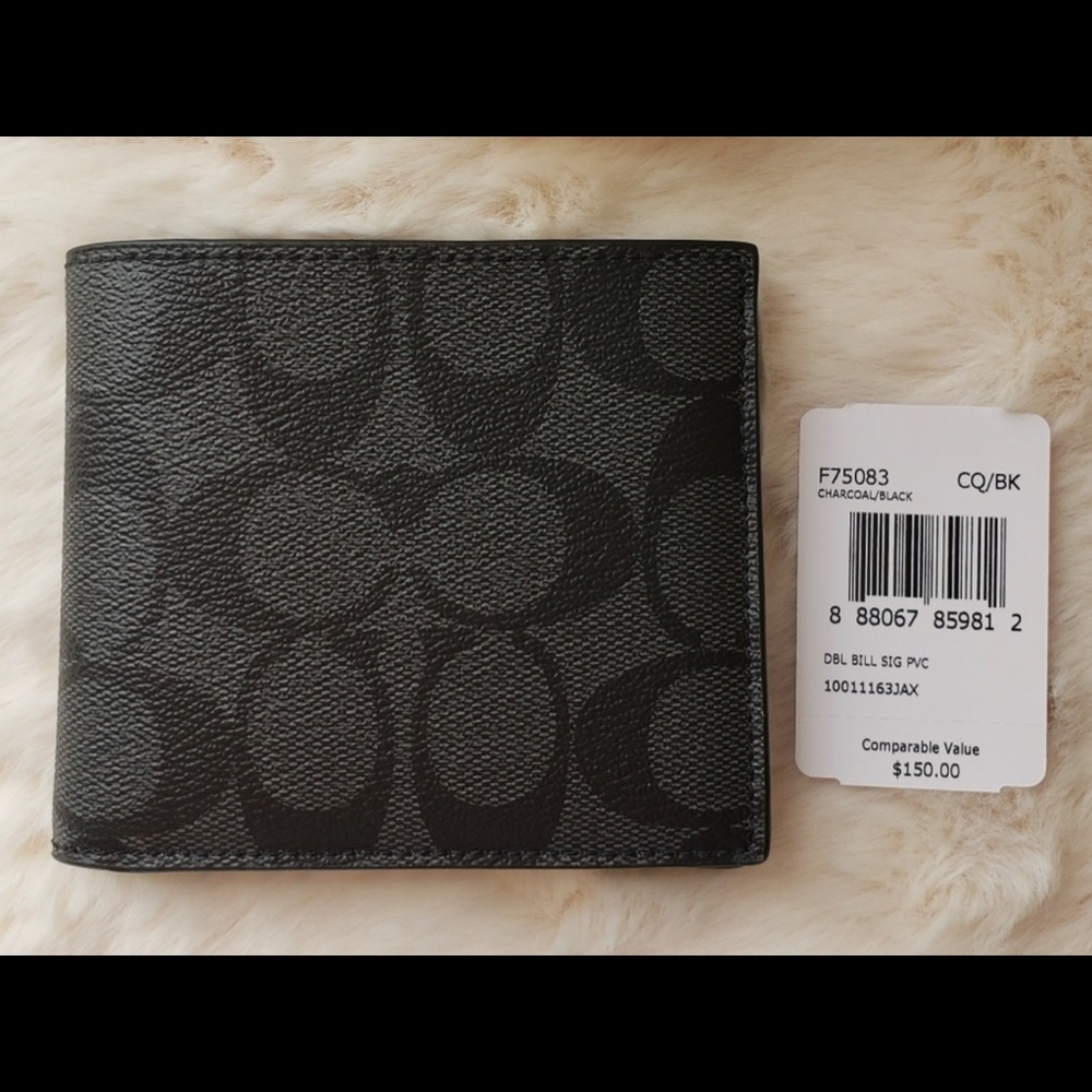 Coach Men’s Wallet